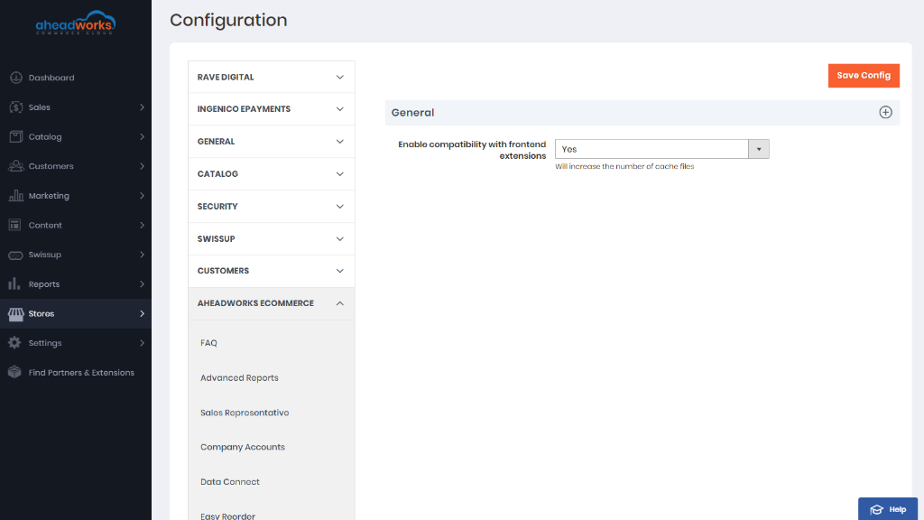 Enable Customer Segmentation | Customer Segmentation for Aheadworks ecommerce cloud