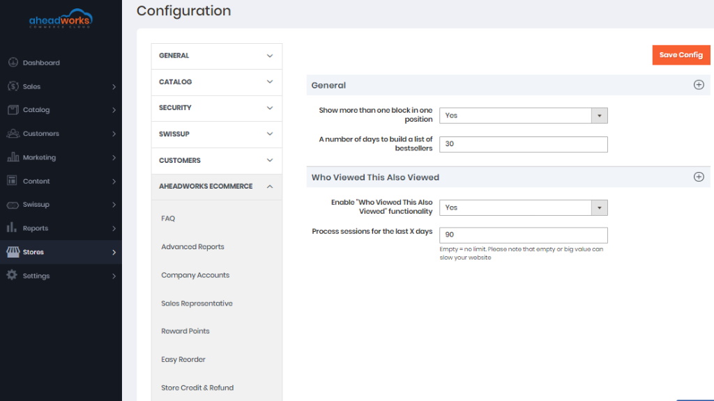 Automatic Related Products | AW Commerce Cloud