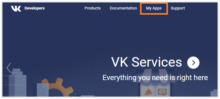 Create an account on&nbsp;Vkontakte | Social Login by Aheadworks eCommerce Cloud