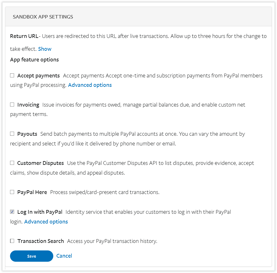 Create an account on PayPal | Social Login by Aheadworks by eCommerce Cloud