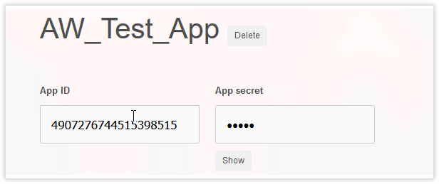 Create an account on Pinterest | Social Login by Aheadworks eCommerce Cloud