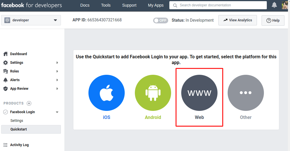 Creating an account | Social Login by Aheadworks eCommerce Cloud