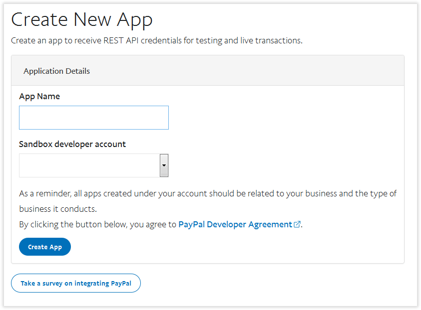 Create an account on PayPal | Social Login by Aheadworks by eCommerce Cloud