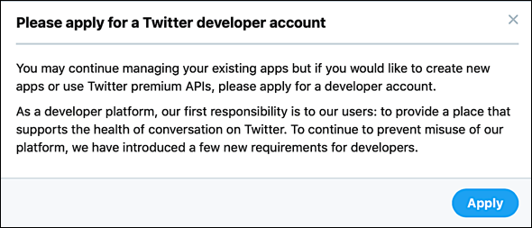 Twitter apply | Social Login by Aheadworks eCommerce Cloud