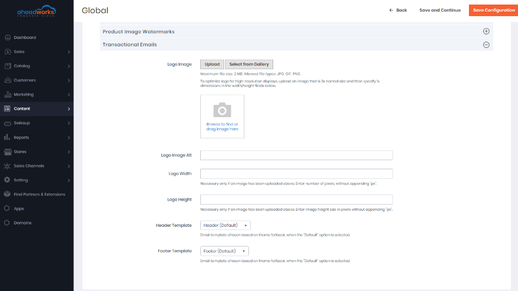 Transaction | AW Commerce Cloud
